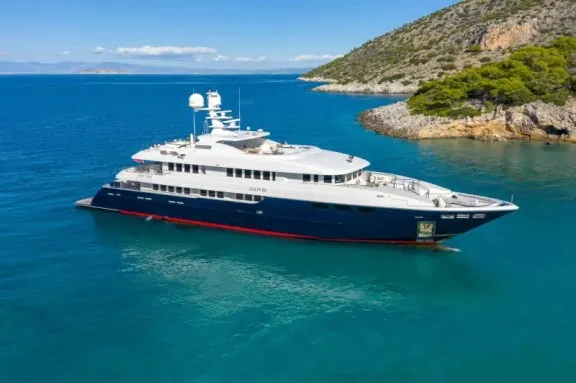 Luxury Yachts for charter